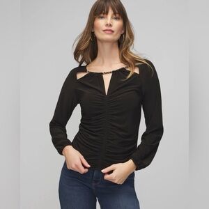 White House Black Market top (women’s S) (NWT)